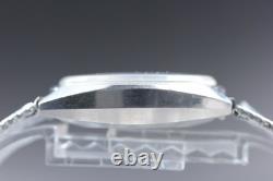 Exc+5 Montre pour homme Longines Admiral Five Star automatique 34 mm cadran