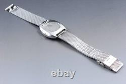 Exc+5 Montre pour homme Longines Admiral Five Star automatique 34 mm cadran