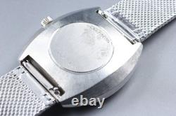 Exc+5 Montre pour homme Longines Admiral Five Star automatique 34 mm cadran