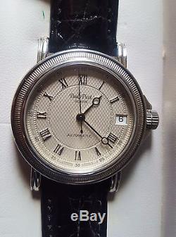Exceptionnelle montre suisse Paul Picot automatique