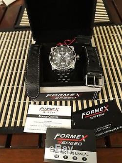FORMEX 4 SPEED A780 AUTOMATIC Automatique SWISS Made