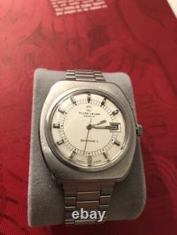 Favre Leuba Shark I Automatic Watch FL 1153 4238mm Steel Case Favre Leuba Shark I Automatic Watch FL 1153 4238mm Steel Case