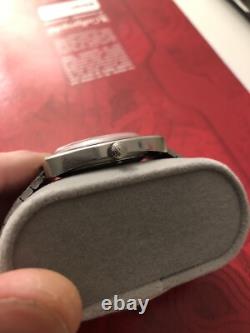 Favre Leuba Shark I Automatic Watch FL 1153 4238mm Steel Case Favre Leuba Shark I Automatic Watch FL 1153 4238mm Steel Case