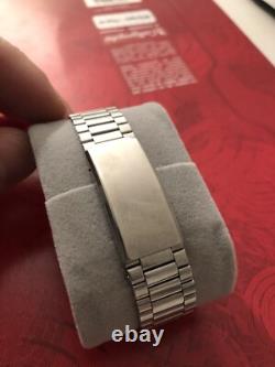 Favre Leuba Shark I Automatic Watch FL 1153 4238mm Steel Case Favre Leuba Shark I Automatic Watch FL 1153 4238mm Steel Case