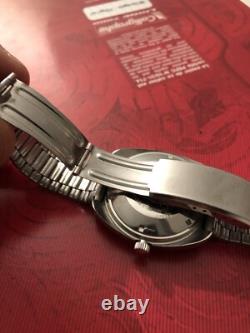 Favre Leuba Shark I Automatic Watch FL 1153 4238mm Steel Case Favre Leuba Shark I Automatic Watch FL 1153 4238mm Steel Case