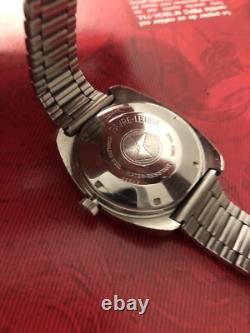 Favre Leuba Shark I Automatic Watch FL 1153 4238mm Steel Case Favre Leuba Shark I Automatic Watch FL 1153 4238mm Steel Case