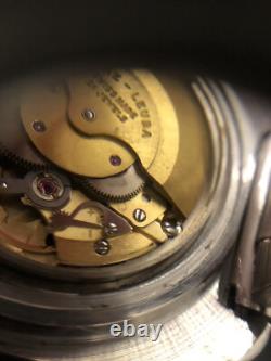 Favre Leuba Shark I Automatic Watch FL 1153 4238mm Steel Case Favre Leuba Shark I Automatic Watch FL 1153 4238mm Steel Case