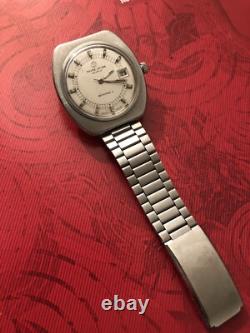 Favre Leuba Shark I Automatic Watch FL 1153 4238mm Steel Case Favre Leuba Shark I Automatic Watch FL 1153 4238mm Steel Case