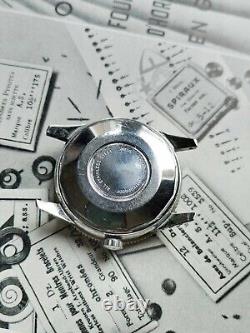 Felser's Captain Cook diver 200m montre vintage 1960s