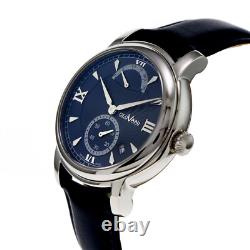 GEOVANI Swiss Automatic Watch GORA595-SL-9- Montre Homme Set Complet Neuf GEOVANI Swiss Automatic Watch GORA595-SL-9- Montre Homme Set Complet Neuf