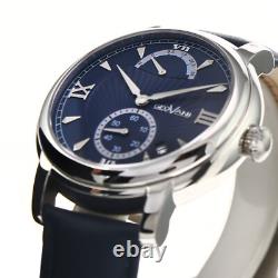 GEOVANI Swiss Automatic Watch GORA595-SL-9- Montre Homme Set Complet Neuf GEOVANI Swiss Automatic Watch GORA595-SL-9- Montre Homme Set Complet Neuf
