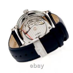 GEOVANI Swiss Automatic Watch GORA595-SL-9- Montre Homme Set Complet Neuf GEOVANI Swiss Automatic Watch GORA595-SL-9- Montre Homme Set Complet Neuf