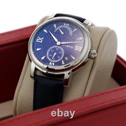 GEOVANI Swiss Automatic Watch GORA595-SL-9- Montre Homme Set Complet Neuf GEOVANI Swiss Automatic Watch GORA595-SL-9- Montre Homme Set Complet Neuf
