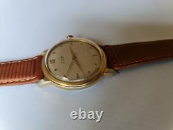 GLYCINE. Montre homme AUTOMATIC 17 rubis