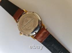GLYCINE. Montre homme AUTOMATIC 17 rubis