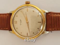 GLYCINE. Montre homme AUTOMATIC 17 rubis