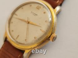 GLYCINE. Montre homme AUTOMATIC 17 rubis