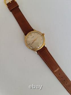 GLYCINE. Montre homme AUTOMATIC 17 rubis