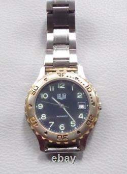 GUB GLASHÜTTE/SA Montre Bracelet Pour Homme 1991 Automatique GUB GLASHÜTTE/SA Montre Bracelet Pour Homme 1991 Automatique