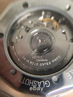 Glashütte Instruments Nautiques M 13140 Automatic ETA 2824-2 40mm Glashütte Instruments Nautiques M 13140 Automatic ETA 2824-2 40mm