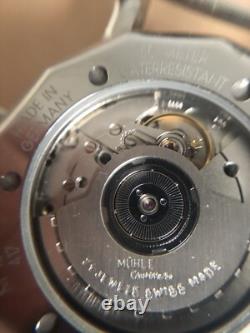 Glashütte Instruments Nautiques M 13140 Automatic ETA 2824-2 40mm Glashütte Instruments Nautiques M 13140 Automatic ETA 2824-2 40mm
