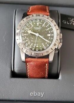 Glycine The Chief Airman GL0183