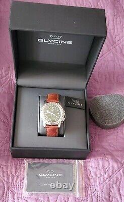 Glycine The Chief Airman GL0183