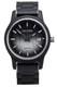 Holzkern Montre Homme Automatique Nightbird Érable/noir