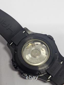 Hamilton Khaki Navy GMT, automatic, pvd H77585335