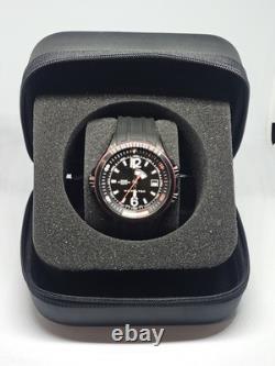 Hamilton Khaki Navy GMT, automatic, pvd H77585335