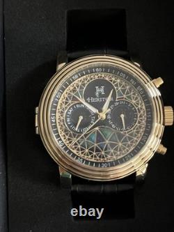 Heritor Automatique Montre Auto chrono Legacy 52 x 44mm