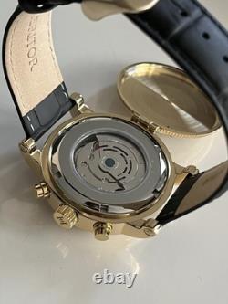 Heritor Automatique Montre Auto chrono Legacy 52 x 44mm