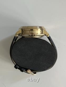 Heritor Automatique Montre Auto chrono Legacy 52 x 44mm