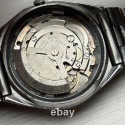Homme Seiko 5 Montre Automatique Jour Date Japon 6309-8930 Bracelet 36mm À