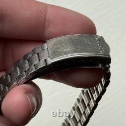 Homme Seiko 5 Montre Automatique Jour Date Japon 6309-8930 Bracelet 36mm À