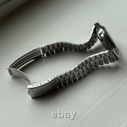 Homme Seiko 5 Montre Automatique Jour Date Japon 6309-8930 Bracelet 36mm À