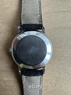 INTERNATIONAL WATCH COMPANY (IWC) ACIER AUTOMATIQUE Calibre 803a INTERNATIONAL WATCH COMPANY (IWC) ACIER AUTOMATIQUE Calibre 803a