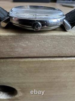 INTERNATIONAL WATCH COMPANY (IWC) ACIER AUTOMATIQUE Calibre 803a INTERNATIONAL WATCH COMPANY (IWC) ACIER AUTOMATIQUE Calibre 803a