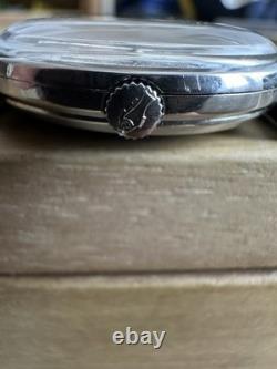 INTERNATIONAL WATCH COMPANY (IWC) ACIER AUTOMATIQUE Calibre 803a INTERNATIONAL WATCH COMPANY (IWC) ACIER AUTOMATIQUE Calibre 803a