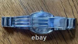 Imposante Montre Lov automatique. Acier