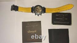 Ingersoll automatique Montre-bracelet boîtier et certificat quasi neuve