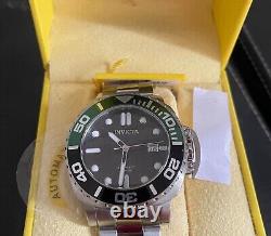 Invicta Montre Automatique 34312 Pro-Diver 48mm Automatic As-New With Box