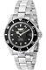 Invicta Pro Diver Montre Homme Automatique En Acier Inoxydable 40 Mm Arge