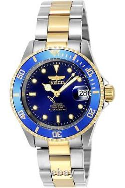 Invicta Pro Diver Montre Homme Automatique en Acier Inoxydable 40 mm Bico