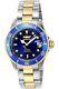 Invicta Pro Diver Montre Homme Automatique En Acier Inoxydable 40 Mm Bico