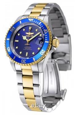 Invicta Pro Diver Montre Homme Automatique en Acier Inoxydable 40 mm Bico