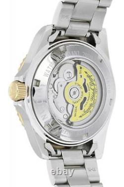 Invicta Pro Diver Montre Homme Automatique en Acier Inoxydable 40 mm Bico