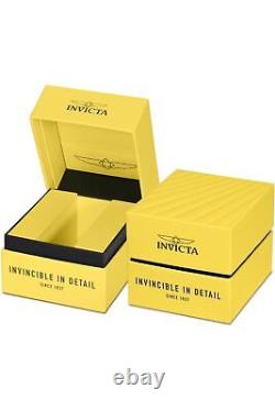 Invicta Pro Diver Montre Homme Automatique en Acier Inoxydable 40 mm Bico