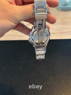 Island Watch Red October Limited Edition Automatic Diver 200m Full Set Steel