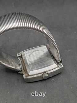 JAZ Automatic Antichoc Vintage 1970 Jour Date Swiss Made Fonctionne